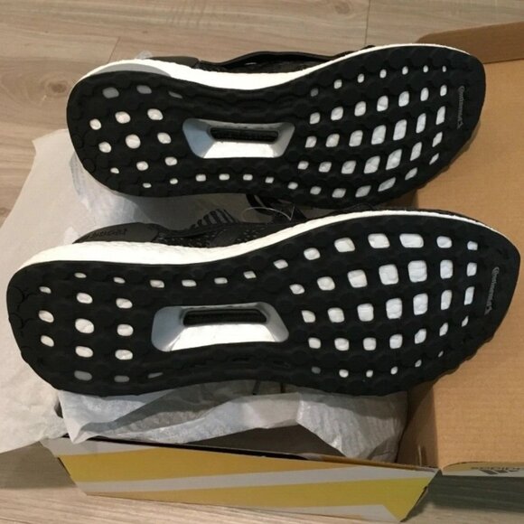 adidas UltraBOOST X Onix Athletic Multi-Sport PrimeKnit Running Trainer BB1696 - Picture 13 of 16